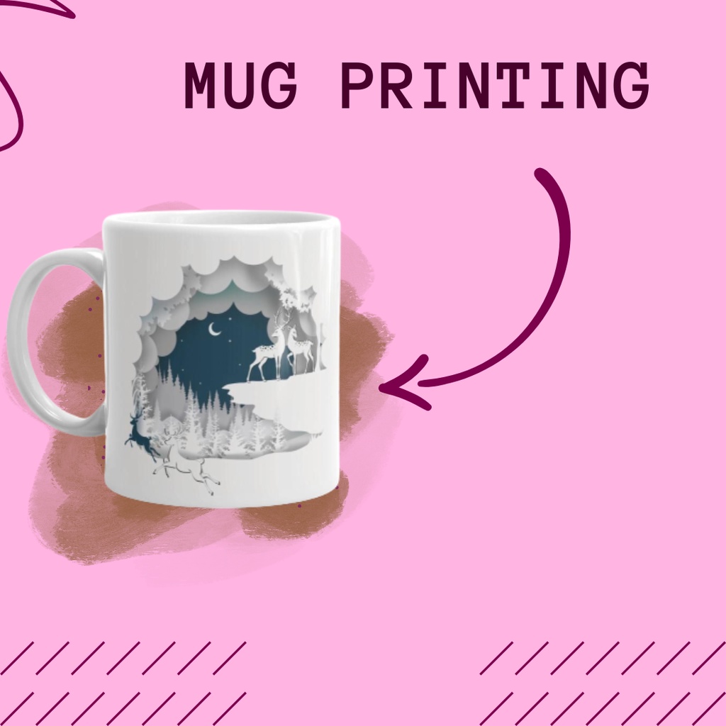 Mug/Mug Custom/Mug Souvenir/Custom Mug Murah
