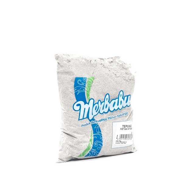 

MERBABU TPG KETAN HITAM 500G