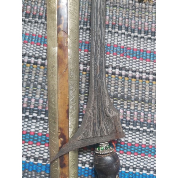 keris jalak sangu tumpeng