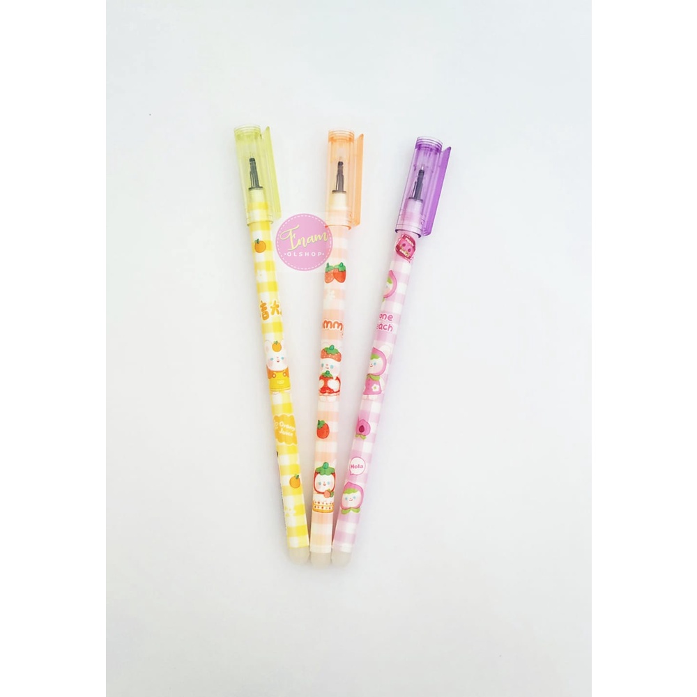 

HY Pen Gel Hapus M-7720 1Pcs