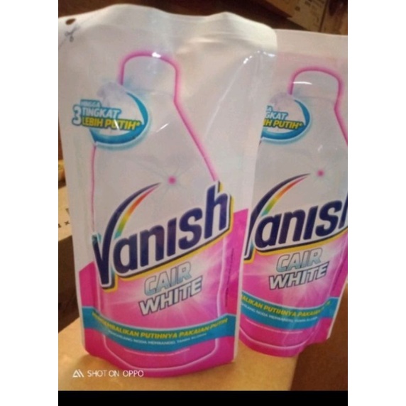 vanish 150ml (x5pcs)