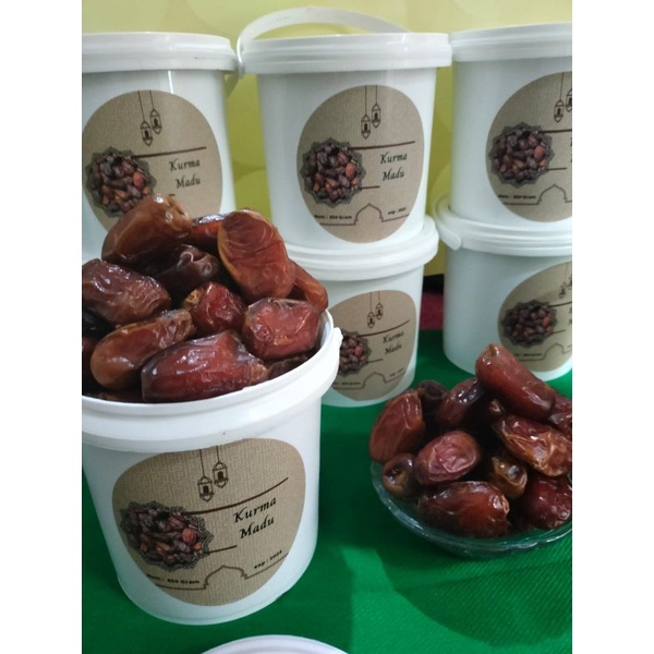 

kurma madu