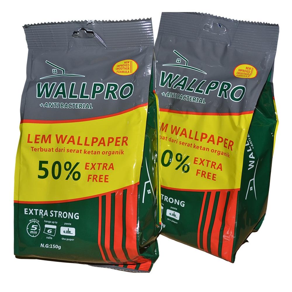 

P29 Lem NEW WALLPRO PRODUCT TERLARIS ㅃ