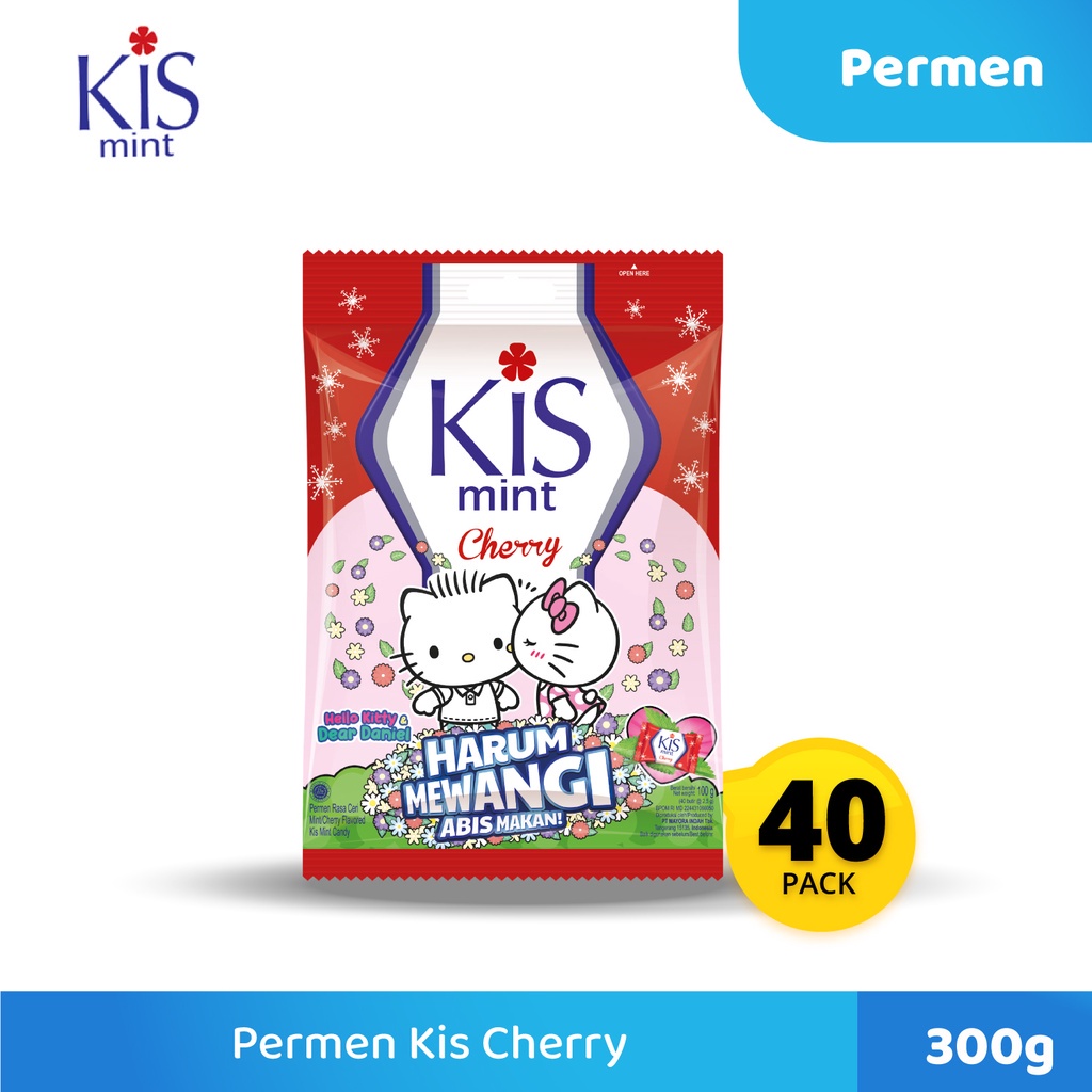 

Kis Cherry 100 gr