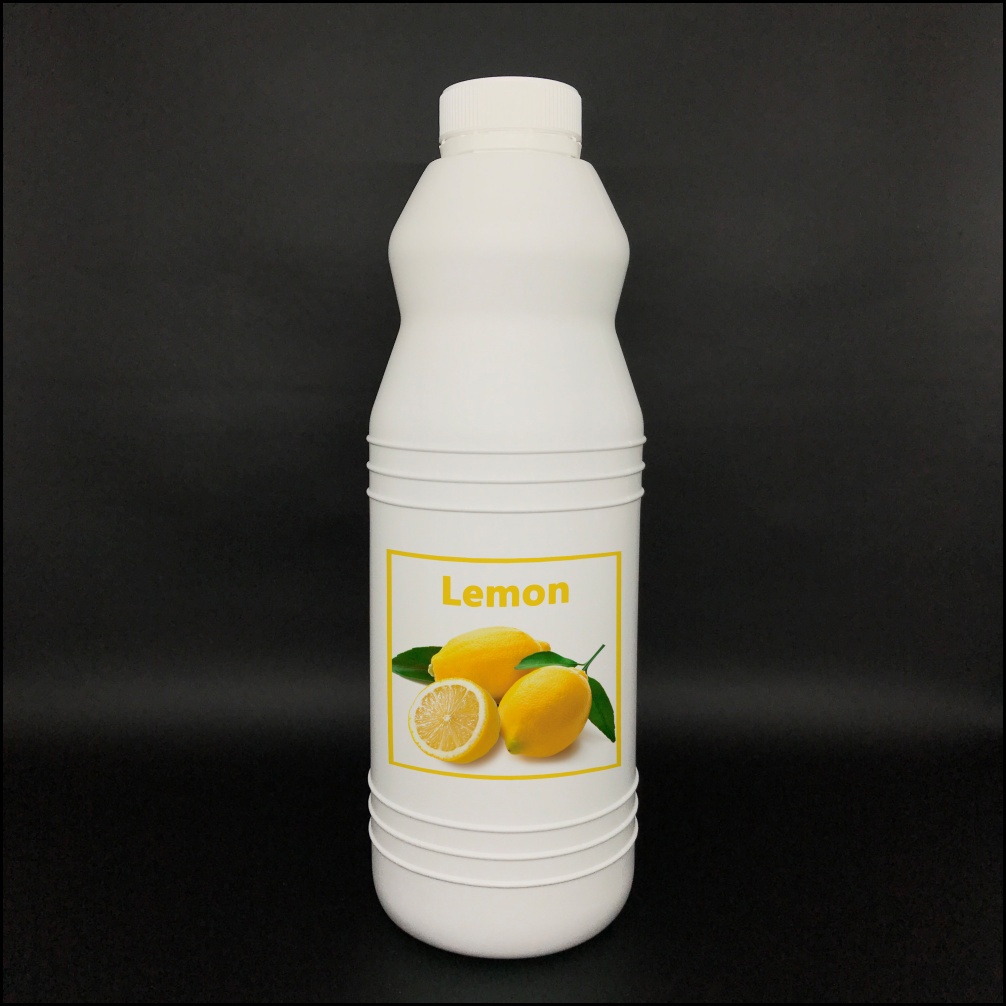 

✨NEW✨ -Sirup Jus Konsentrat Buah Lemon Fruit Juice Syrup.- 1.1.23