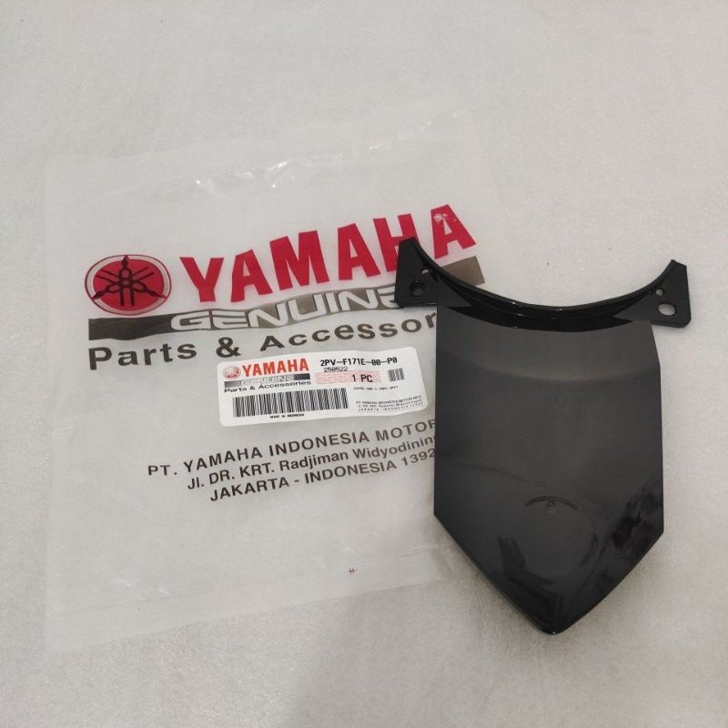 Cover Tail Pet Sambungan Body Belakang Yamaha Jupiter MX King 2PV-F171E-00-P0