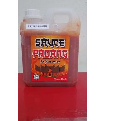 

Terbaik Sauce Padang 1kg Halal buruan