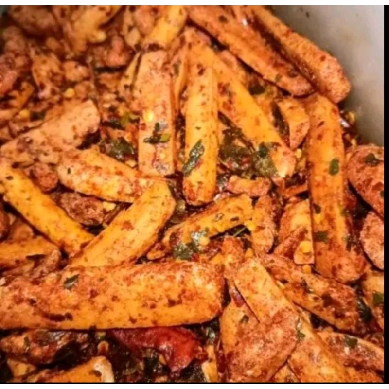 

BASRENG VIRAL / BASRENG SULTAN / BAKSO GORENG / BASRENG PEDAS DAUN JERUK