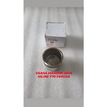 PISTON CALIPER PISTON CAKRAM F70 HILINE FEROSA 47731-87602