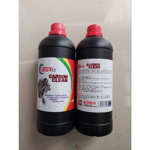 Carbon Clean Carbon Cleaner Gst52 1 liter Pembersih kerak ruang bakar mobil motor