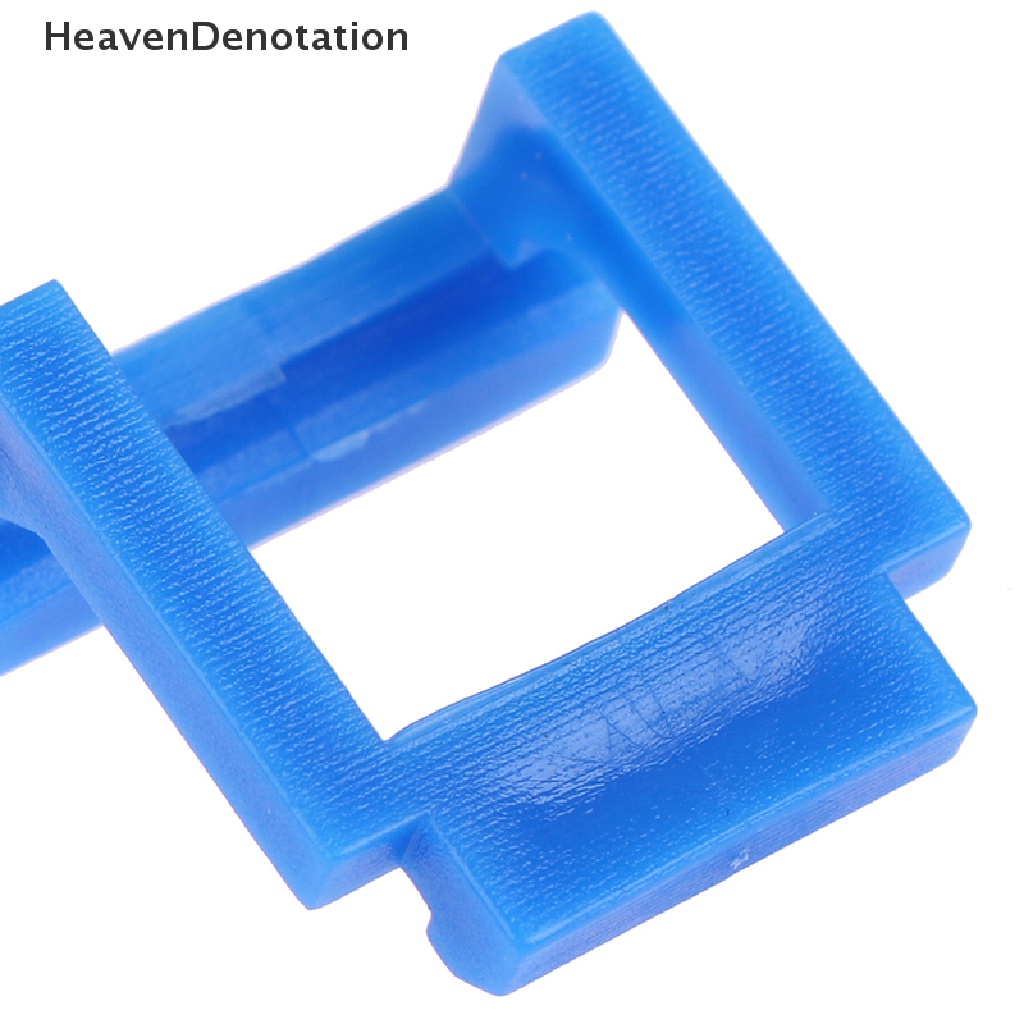 [HeavenDenotation] 5pcs PCIE Slot 1x Gesper Papan Kecil Diameter 21mm * 23mm Kartu Grafis Ekstensi Kabel Pemegang HDV