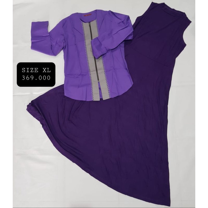 Sale dannis 50% / abaya XS / abaya dannis / baju muslim perempuan dewasa / dannis murah / dannis dis