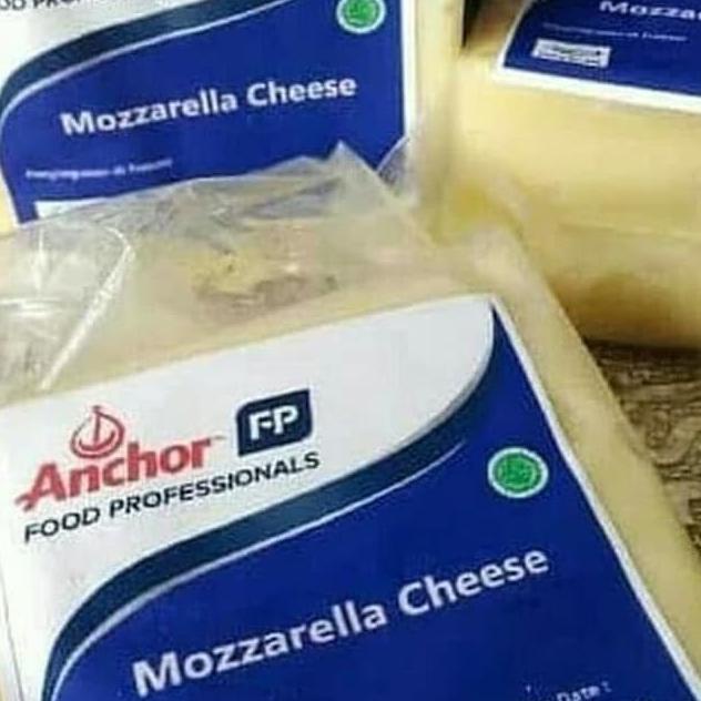 

♜ Keju Mozarella Anchor 1kg ♦