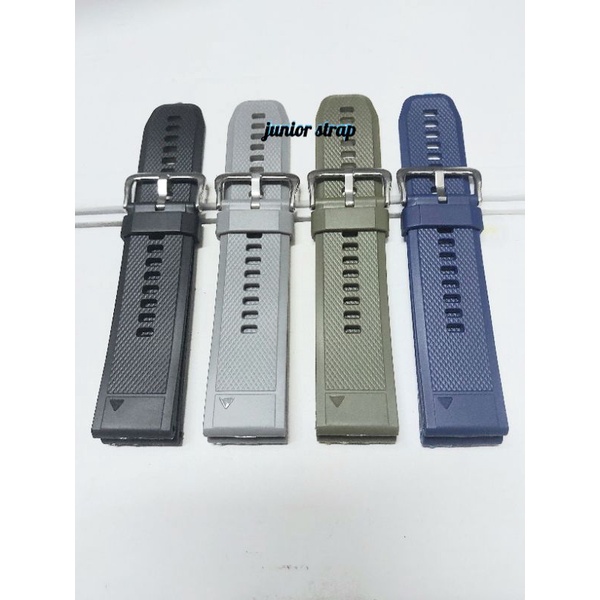 Tali Jam Skmei 1434 24mm /Tali jam ukuran 24mm Universal