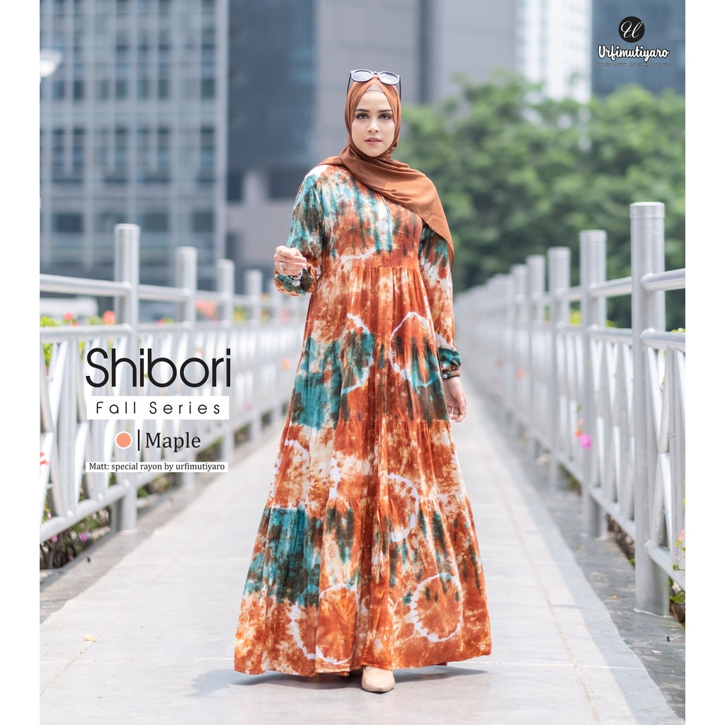 SHIBORI FALL SERIES