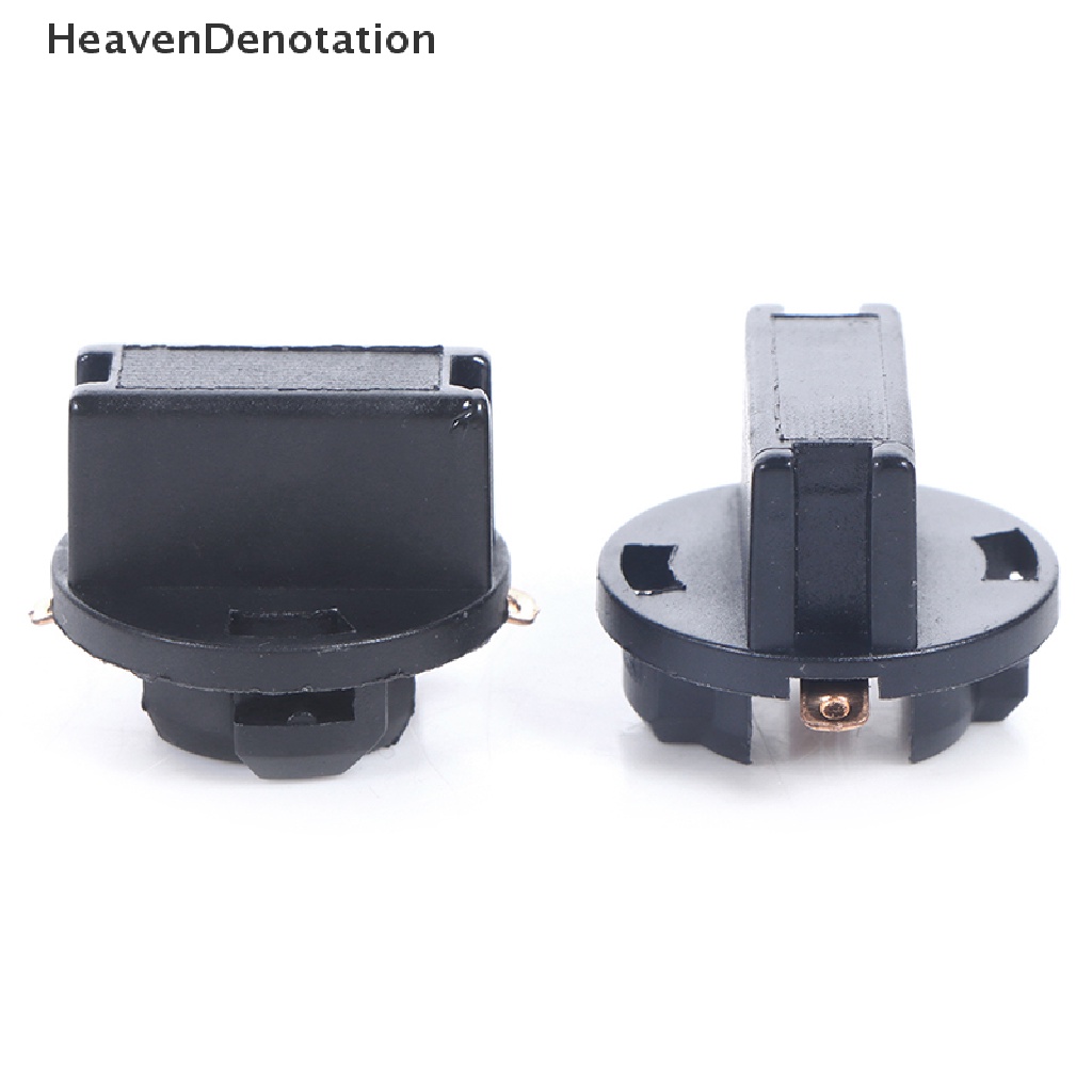 [HeavenDenotation] 10pcs T10 Twist Socket Twisted Meter Cluster V2 Soket Pusing HDV