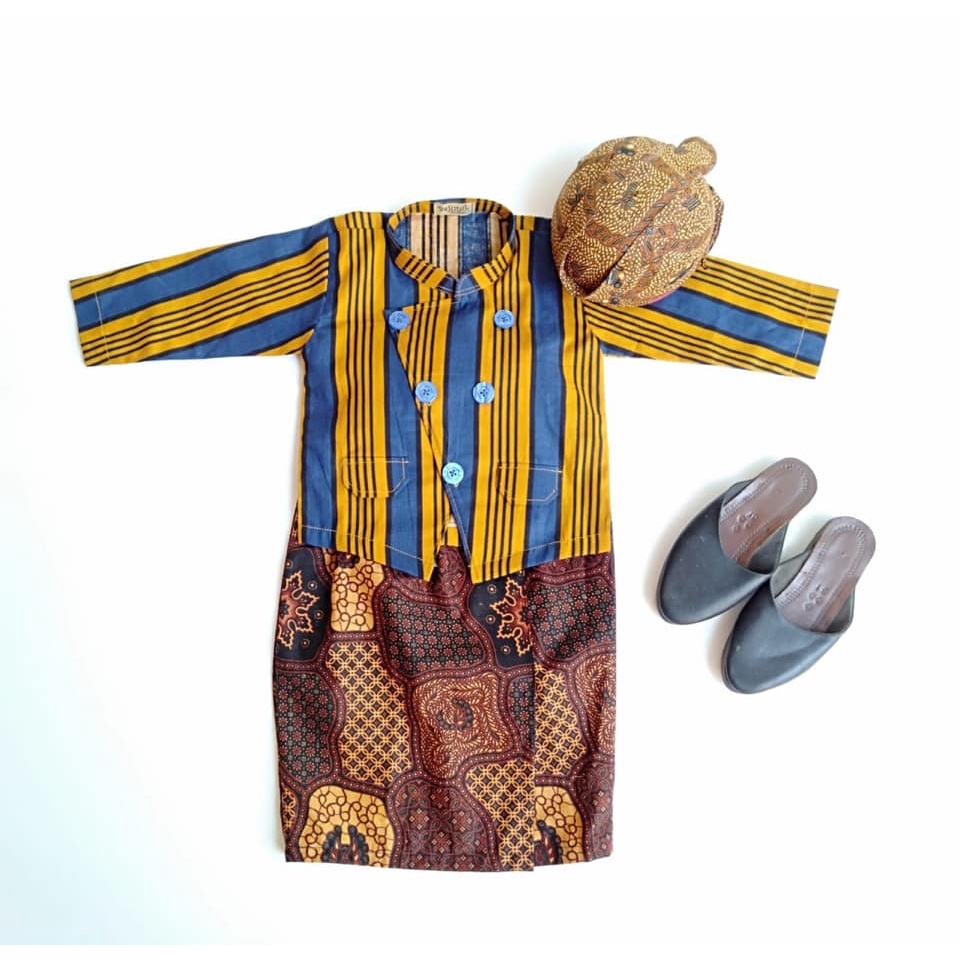 BESKAP LURIK ANAK/BESKAP NEWBORN/BESKAP PAIMO ANAK/BESKAP TENDAK SINTEN