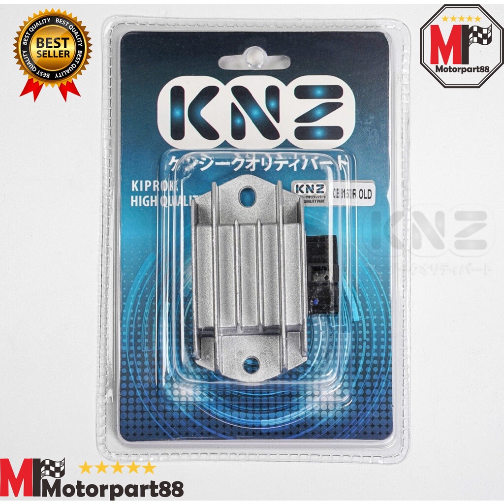 KIPROK REGULATOR ASSY CB 150 R OLD KNZ