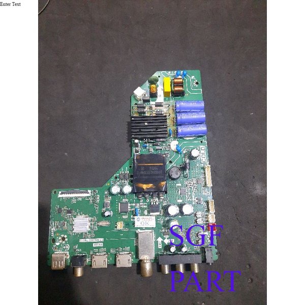 MB Mainboard Mesin TV TCL L40D3000B L 40D3000B 40D3000B 40D3000