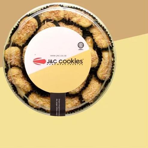 

♚ JnC Cookies Kastengel Reguler by J&C Cookies ♛