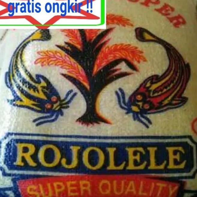 

۞ beras rojolele 10kg ➩