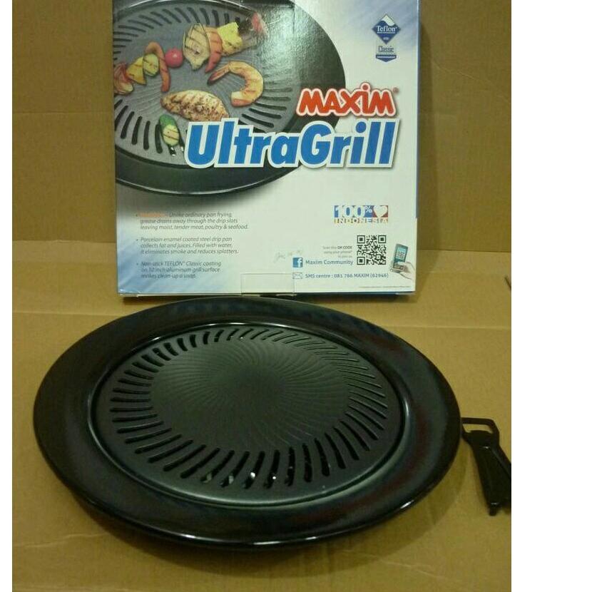 ➤ PEMANGGANG MAXIM / ULTRA GRILL MAXIM ℗