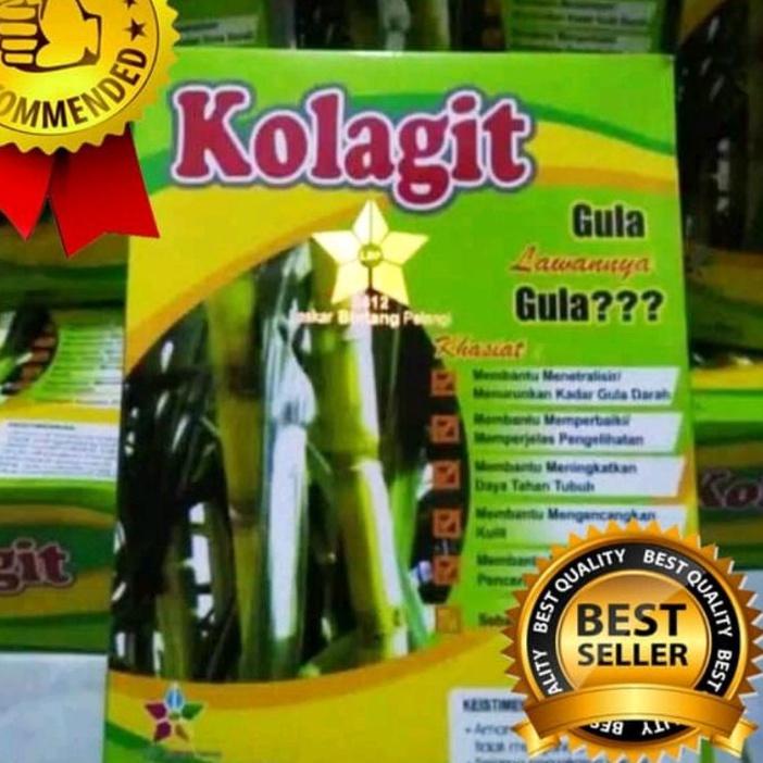 

✺ KOLAGIT ASLI MEDAN 100% PROMO ☛