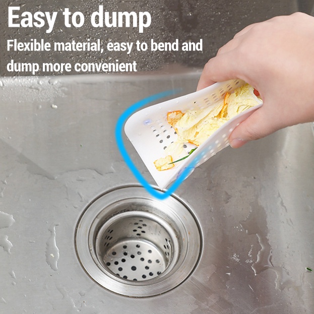 Penangkap Rambut Rumah Tangga Aksesori Kamar Mandi Wastafel Anti-Penghalang Saringan Wastafel Dapur Tahan Lama Silikon Plug Premium Silicone Floor Drain Stopper Outfall Filter Dengan Suction Cup