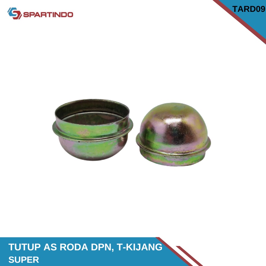 Tutup As Roda Depan Roda Dop Toyota Kijang Super (4 pcs) Tutup Velg Roda Hub Cap Dop Gemuk tutup as 