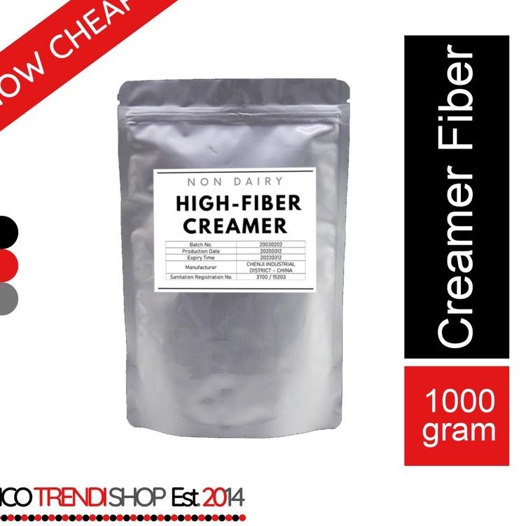 

➭ Creamer Fiber 1kg Creamer Premium ۩