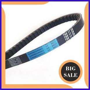 limited stock V Drive Belt 788 17 28  - HUSSAR FAMILY VENUS STAR Sanex QJ 50  dll 1F3BZ3