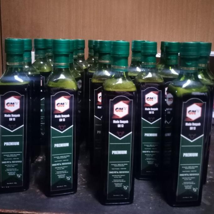 

Madu Murni Asli Ruqyah, Madu Kesehatan Madu Terlaris, Madu Gn 13