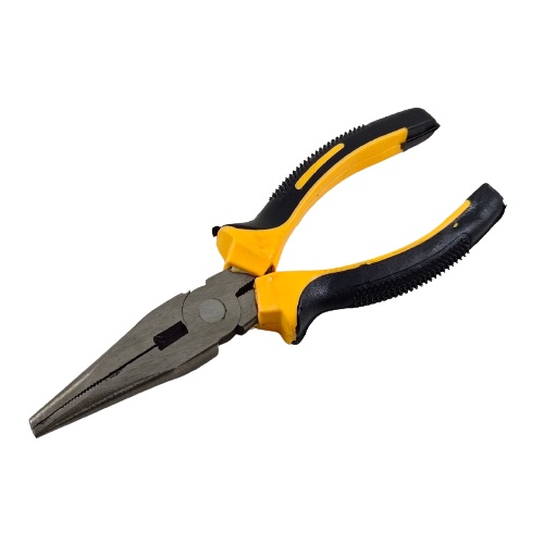 Tang Jepit Lancip 6 inch Maike Long Nose Pliers 6inch