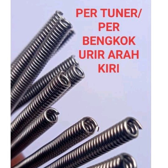 

Per tuner Bengkok Urir Arah Kiriper Tuner Porting arah kiri