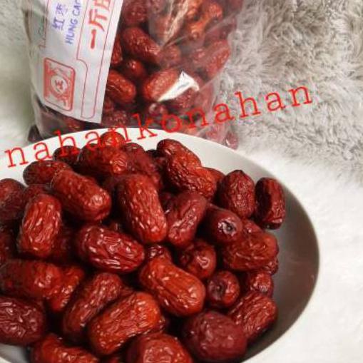 

✱ Angco Besar 1kg / Kurma merah Besar 1kg ✧