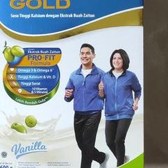 

❆ Entrasol Gold 600gr Vanila / Coklat Kemasan Baru ✤