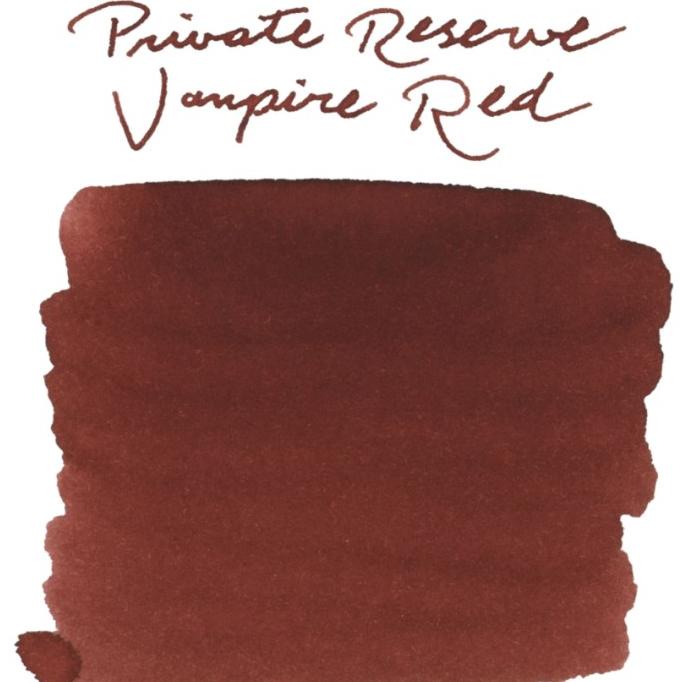 

PRIVATE RESERVE Fountain Pen Ink 60ml Red/Orange/Purple/Brown/Black