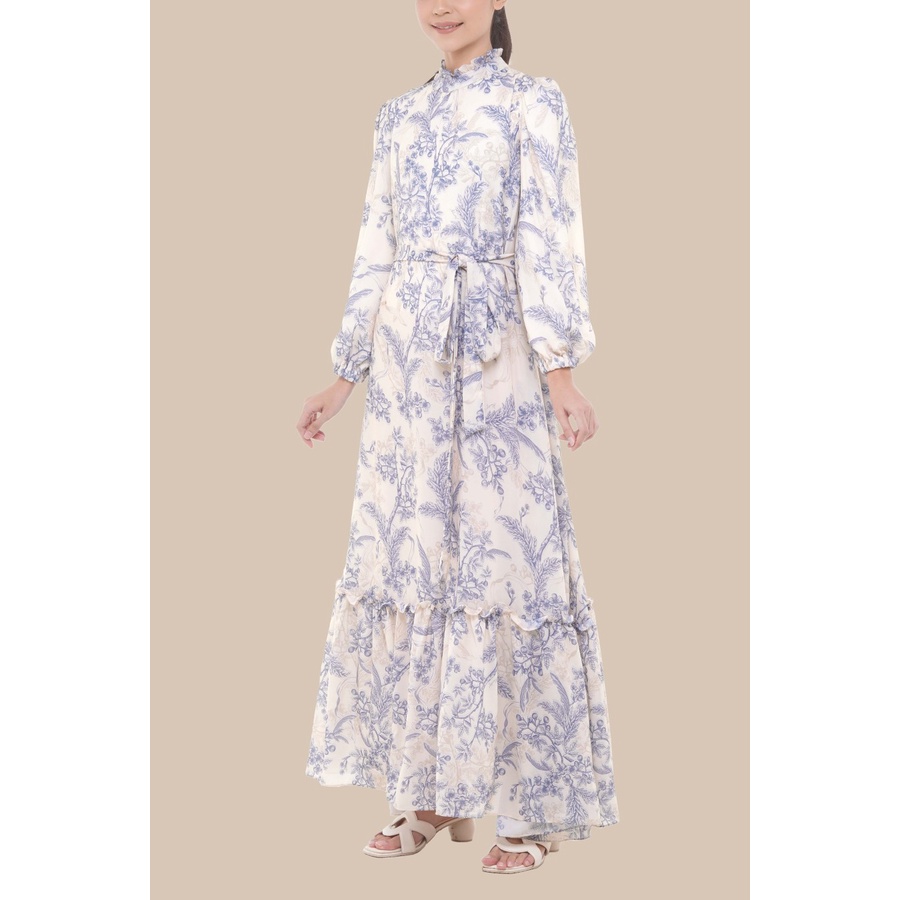 Ruby Dress by Wearing Klamby