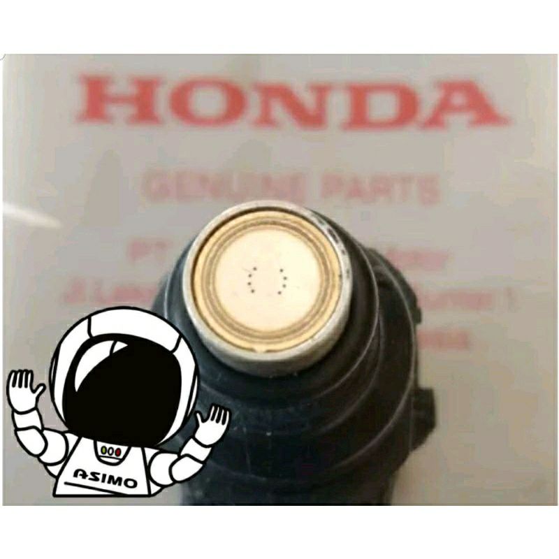 injektor hole 8 original keihin honda all new vario pcx adv 160 fi injeksi nozzle nosel nozzel nozel