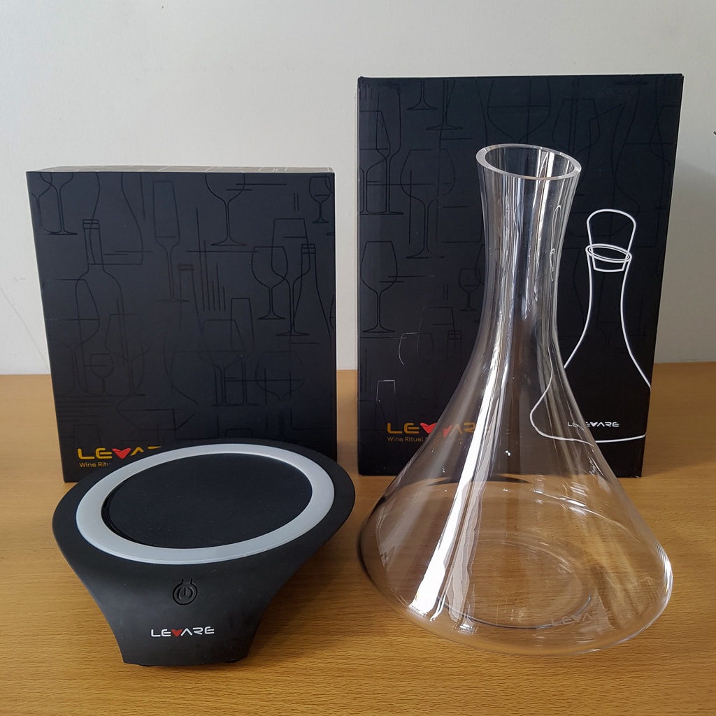 Automatic Wine Decanter