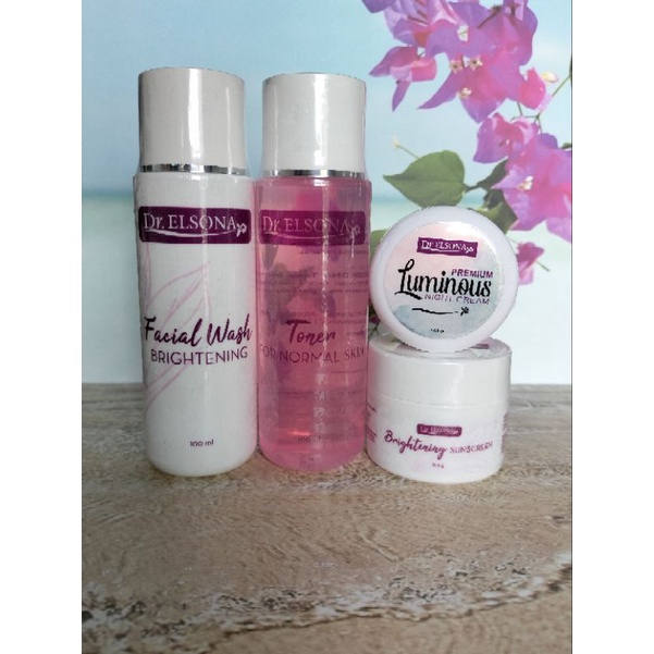 Paket Luminous Dr.ELSONA