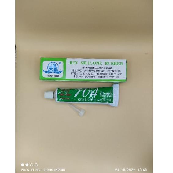 

W24 Tian Mu 704 Putih TERPOPULER ヾ