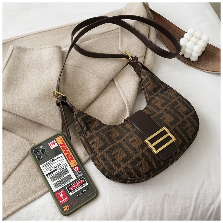 Funatic Tas Selempang Wanita Import Terbaru Dan Kekinian Fashion Korea FA1072