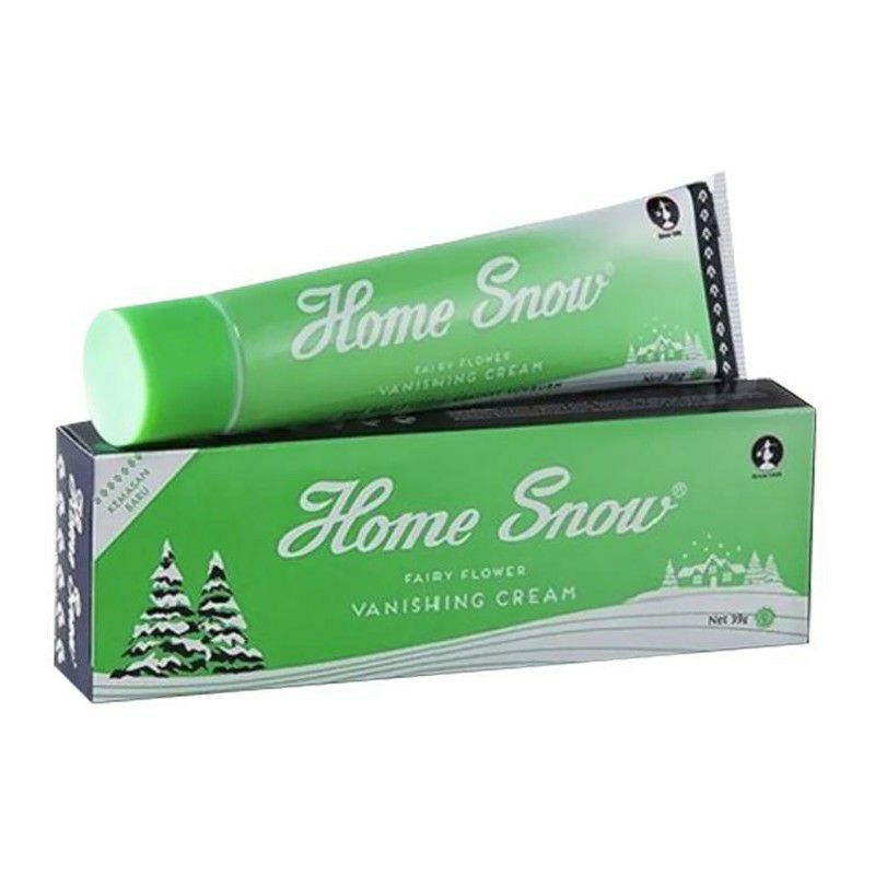 Home Snow Vanishing Cream Pelembab Wajah 39g