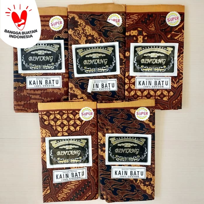 Kain Kain Panjang /Kain Jarit/Kain Batu