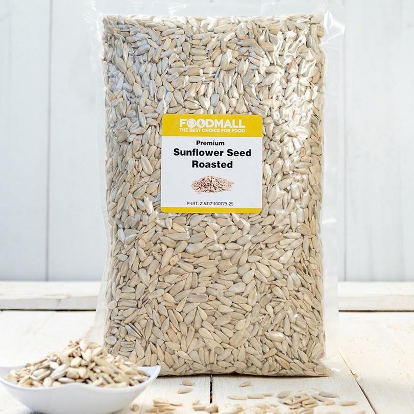 

pxa77 Sunflower Seed ROASTED 1 kg / Biji Bunga Matahari Panggang ,.,.,.,,