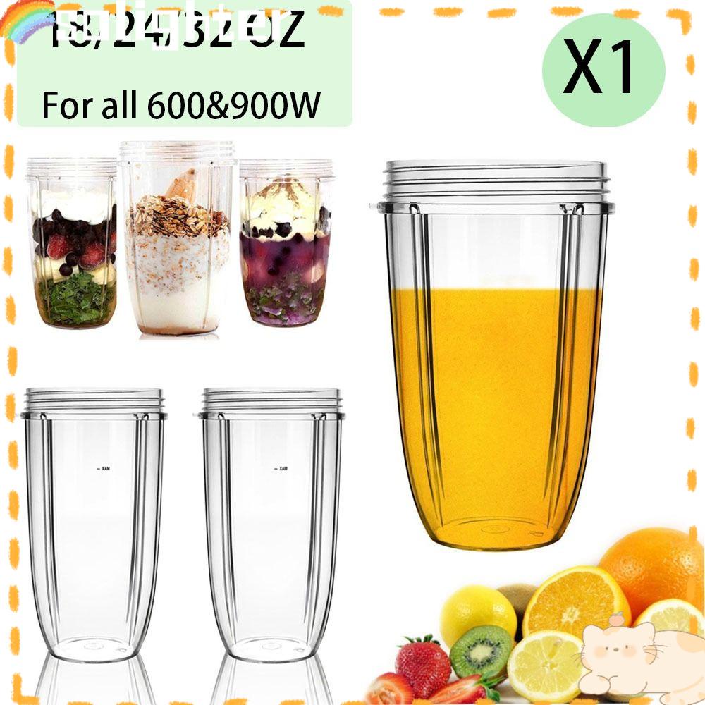 Solighter Colossal Cup Alat Dapur Rumah Blender Model 18 /24/32oz Pengganti