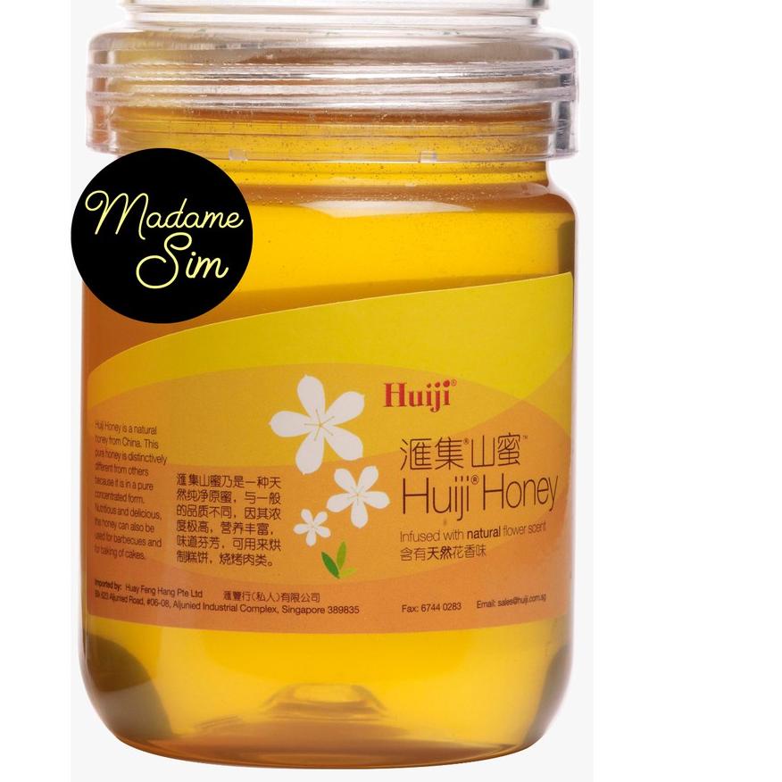 

▼ HUIJI - HUIJI HONEY SINGAPORE (500 GR) ◙