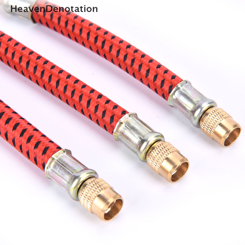 [HeavenDenotation] Adaptor Ekstensi Klep Ban Untuk Pompa Skuter Elektrik M365 Dipanjangkan Inflator HDV