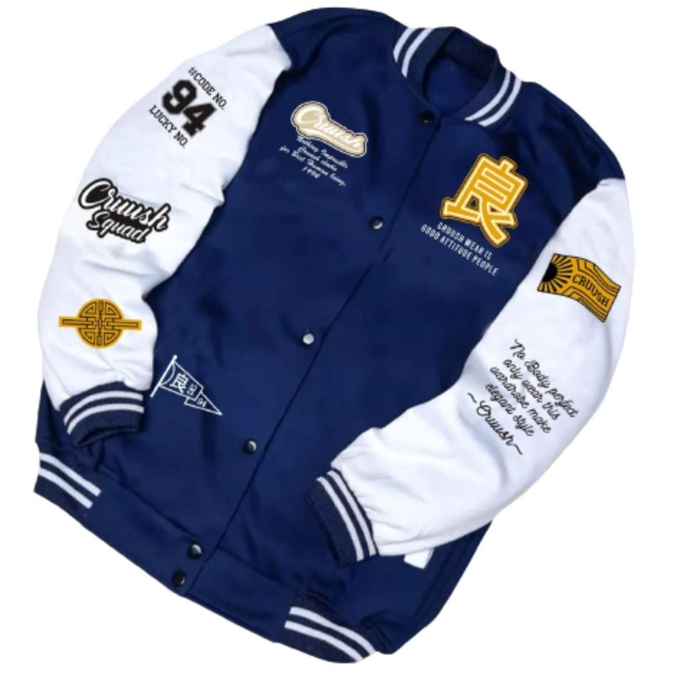 TERPERCAYA GALERI JAKET VARSITY ORIGINAL-VARSITY JAKET ORIGINAL-JAKET BASEBAL VARSITY ORIGINAL-JAKET
